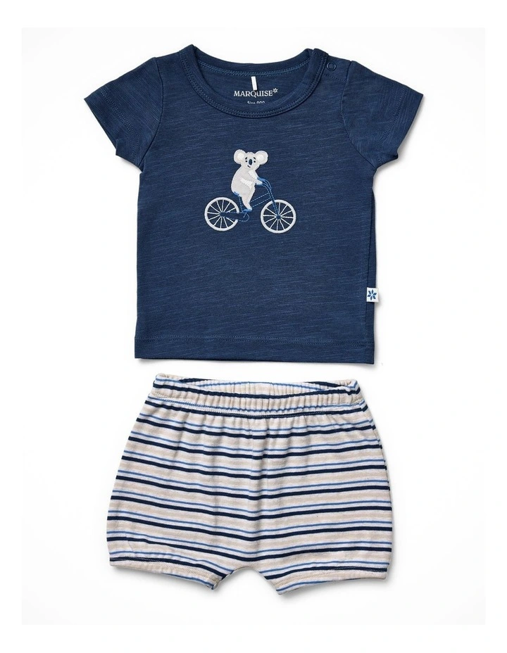 Tee & Short Set image 1