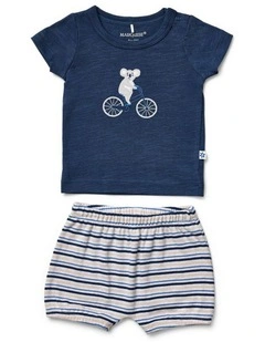 Tee & Short Set