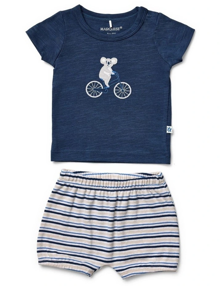 Tee & Short Set image 1