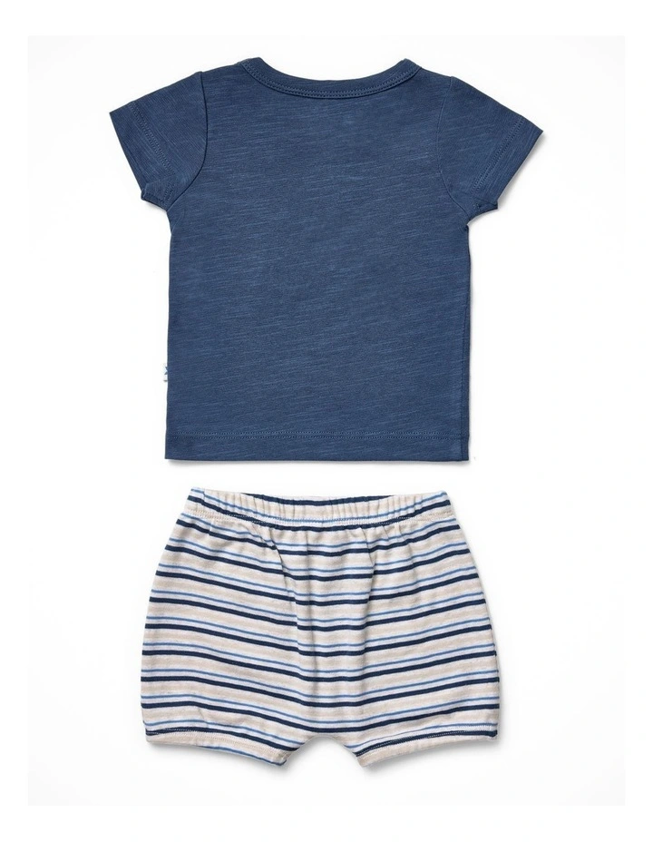 Tee & Short Set image 2