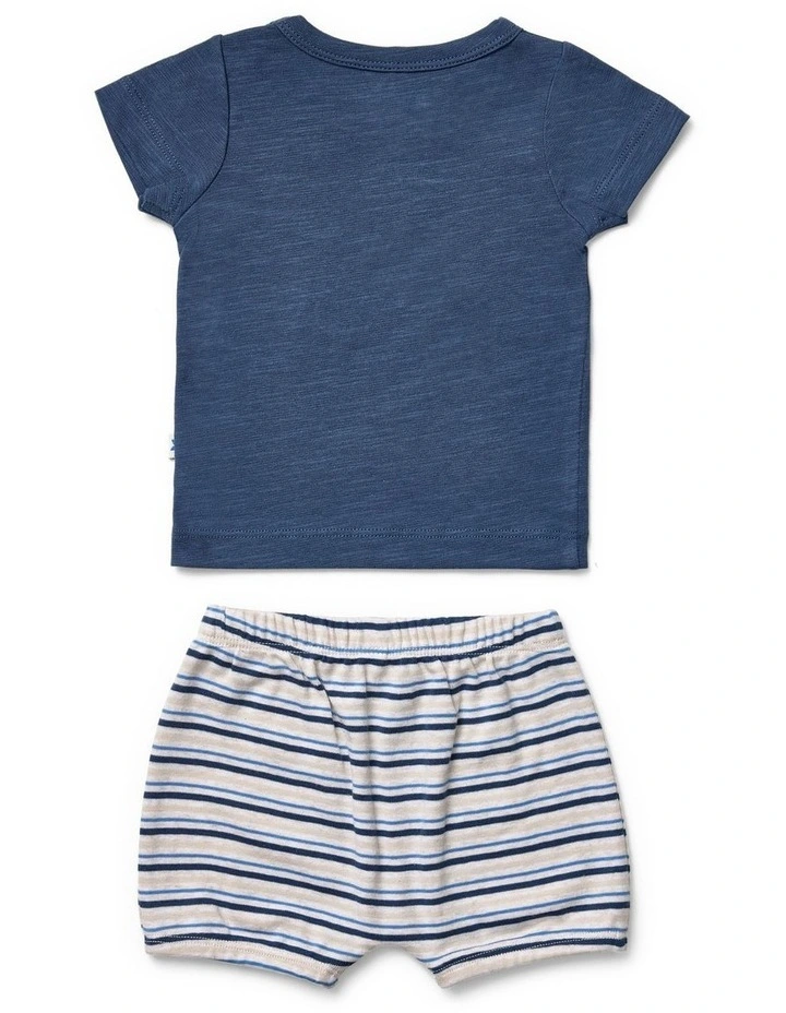 Tee & Short Set image 4