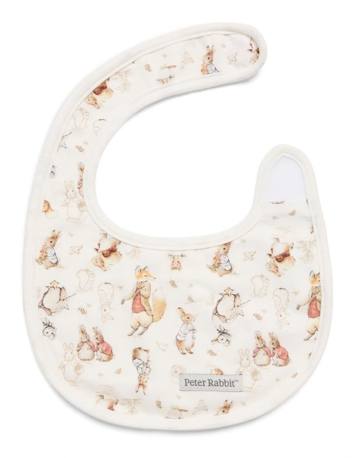 Peter Rabbit 2-Pack Bib Set image 4