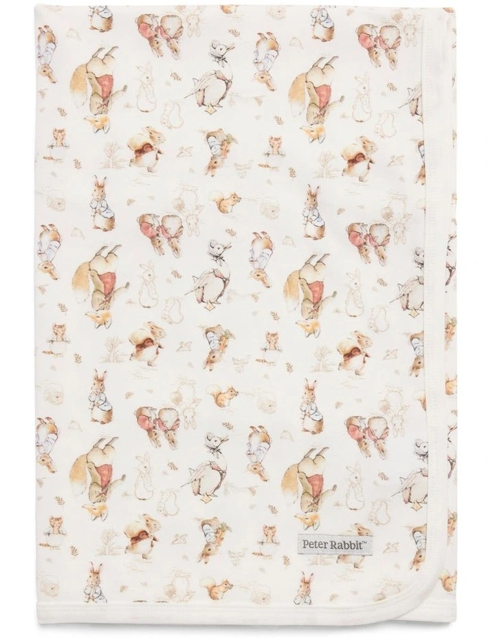 Peter Rabbit Bunnyrug image 1