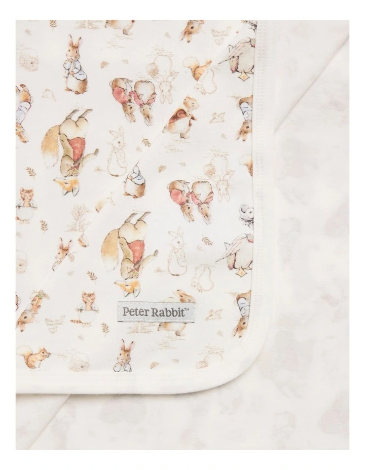Peter Rabbit Bunnyrug image 4