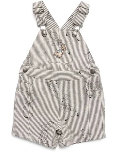 Peter Rabbit Stripe Overalls