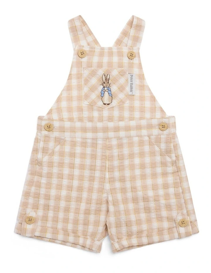 Occasion Overall in Brown image 1