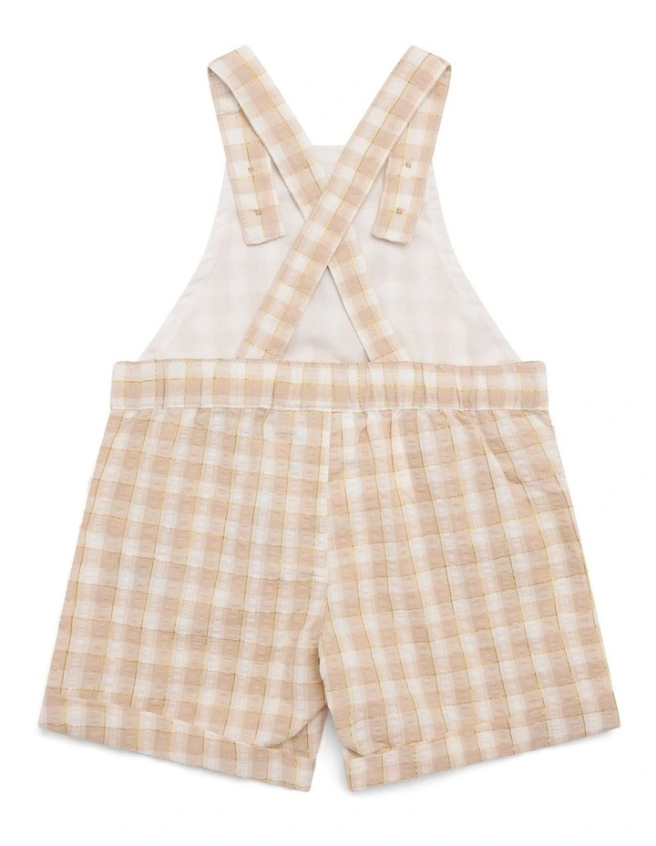 Occasion Overall in Brown image 2