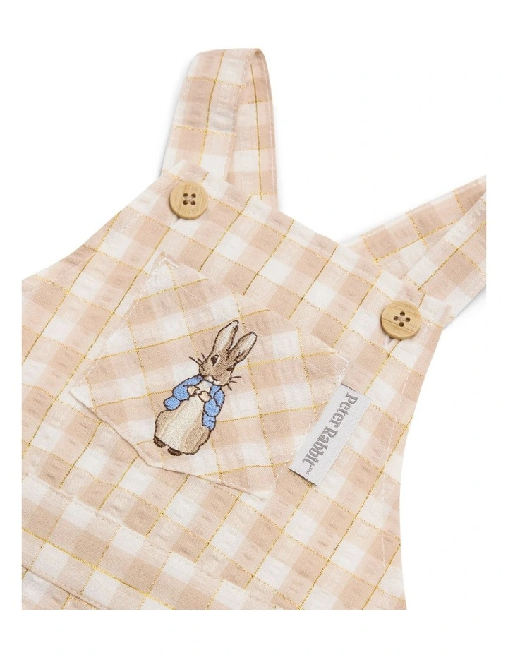 Occasion Overall in Brown image 3