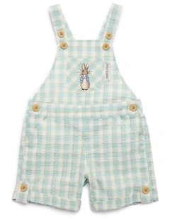 Occasion Overall in Green