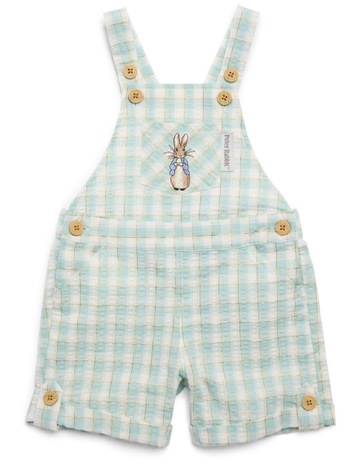 Blue Haze Check colour