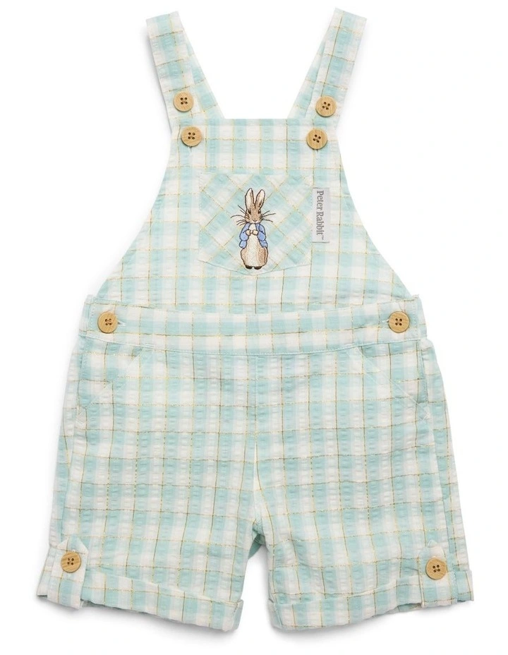 Occasion Overall in Green image 1