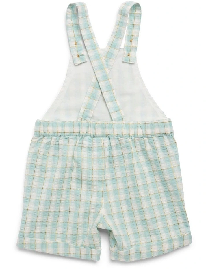 Occasion Overall in Green image 2