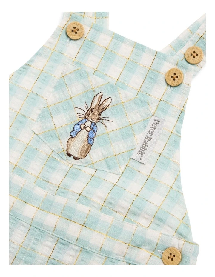 Occasion Overall in Green image 4