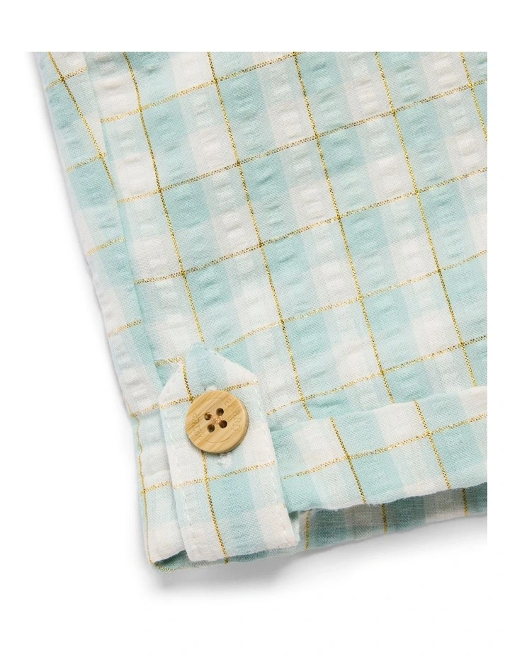 Occasion Overall in Green image 5