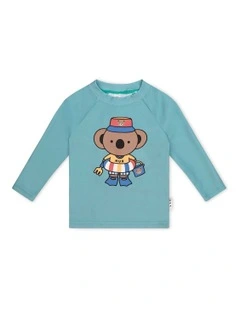 Kel Koala Rashguard