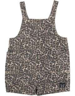 Overalls in Print