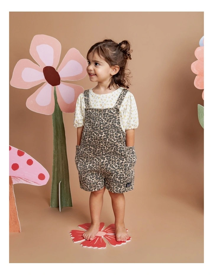 Overalls in Print image 2