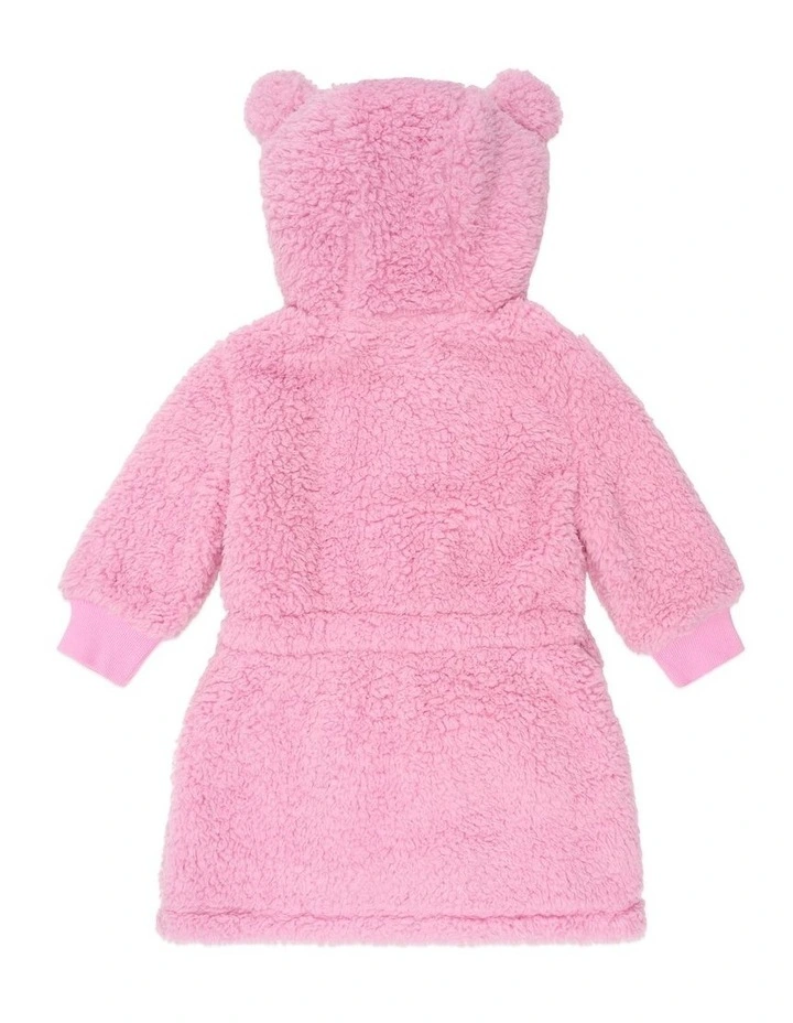 Strawberry Fields Forever Snuggle Gown in Pink image 2