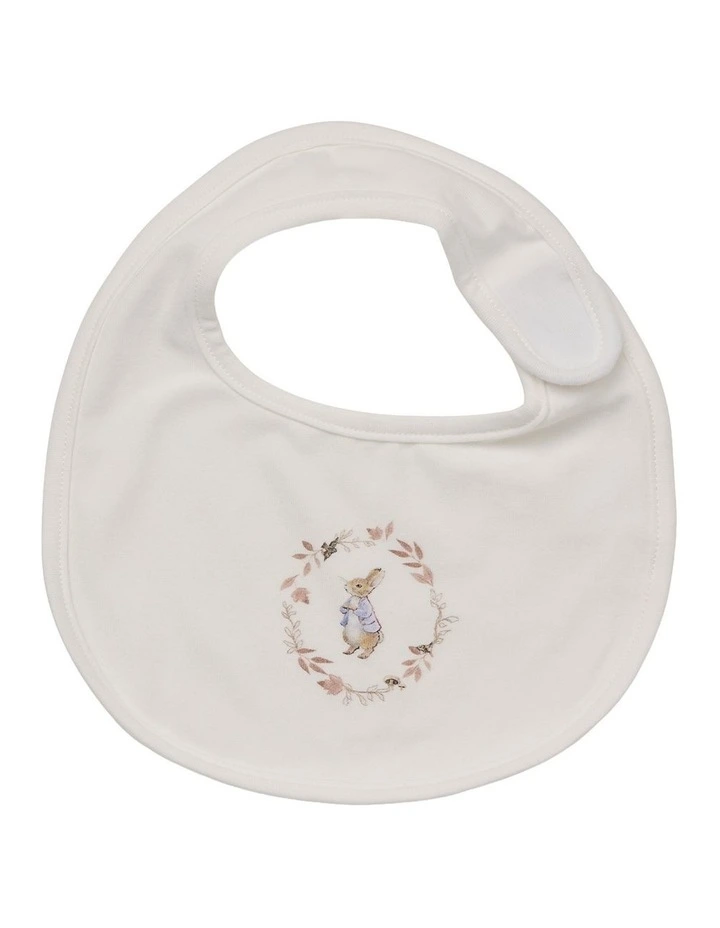 Bib Set 2 Pack in Multi image 2