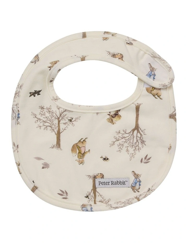 Bib Set 2 Pack in Multi image 3