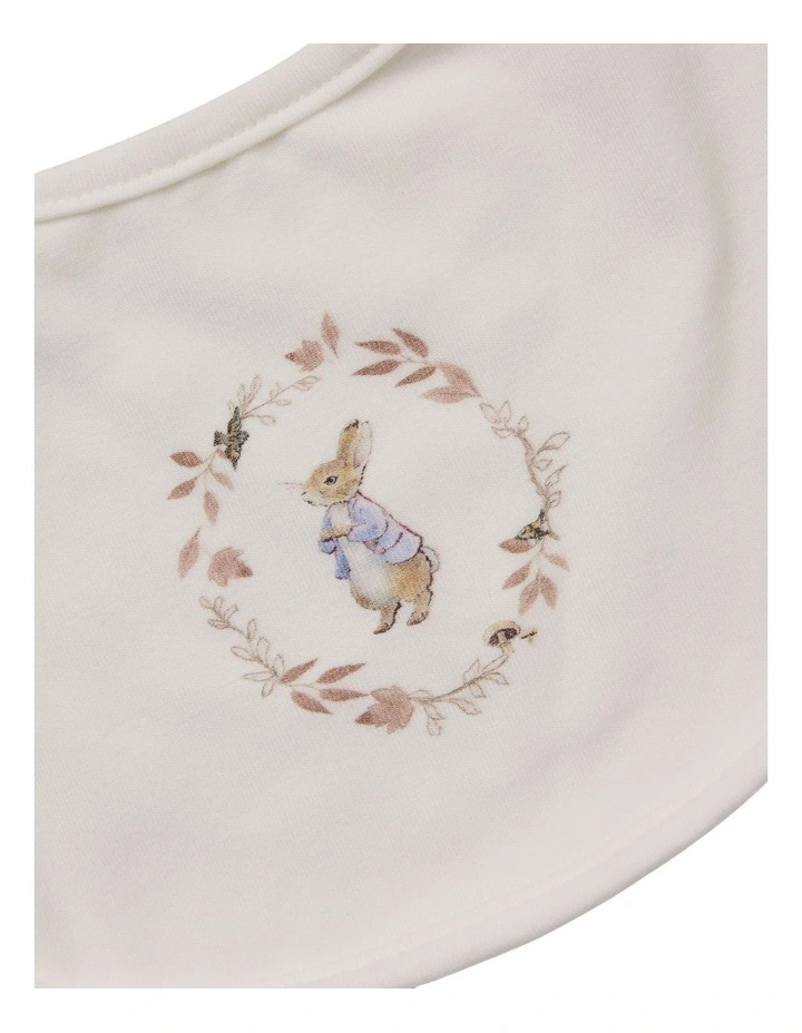 Bib Set 2 Pack in Multi image 5