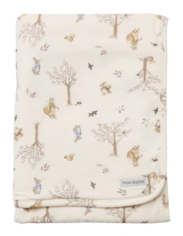 Bunnyrug in Beige image 1