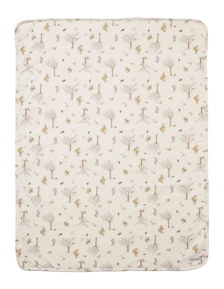 Bunnyrug in Beige image 2