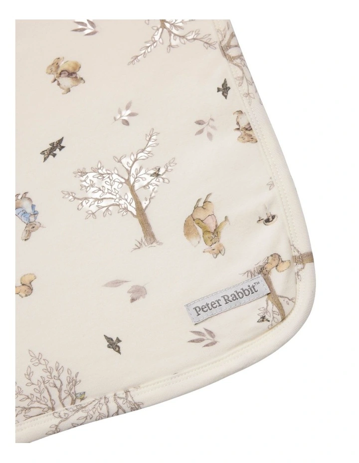 Bunnyrug in Beige image 3