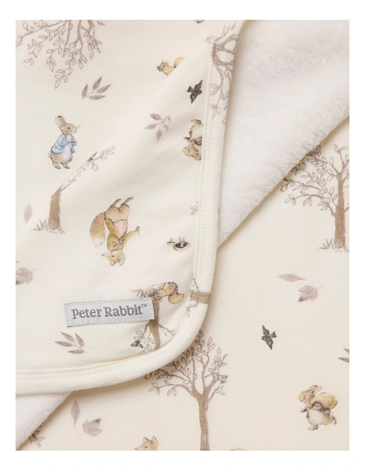 Bunnyrug in Beige image 4