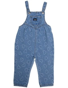 Love Overalls in Denim