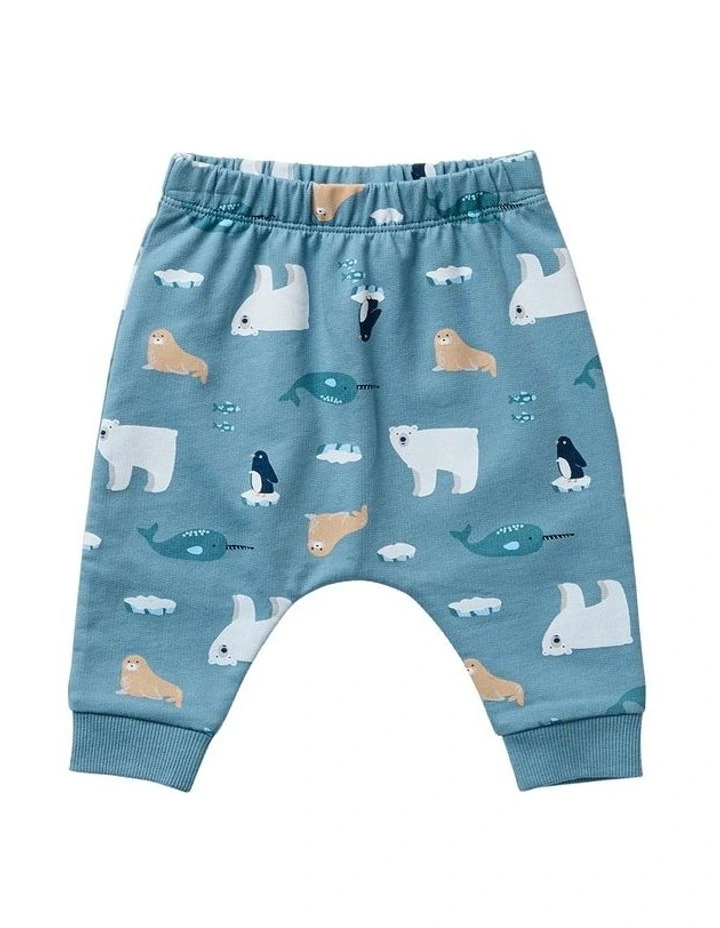 Polar Top And Track Pant Set in Multi image 4