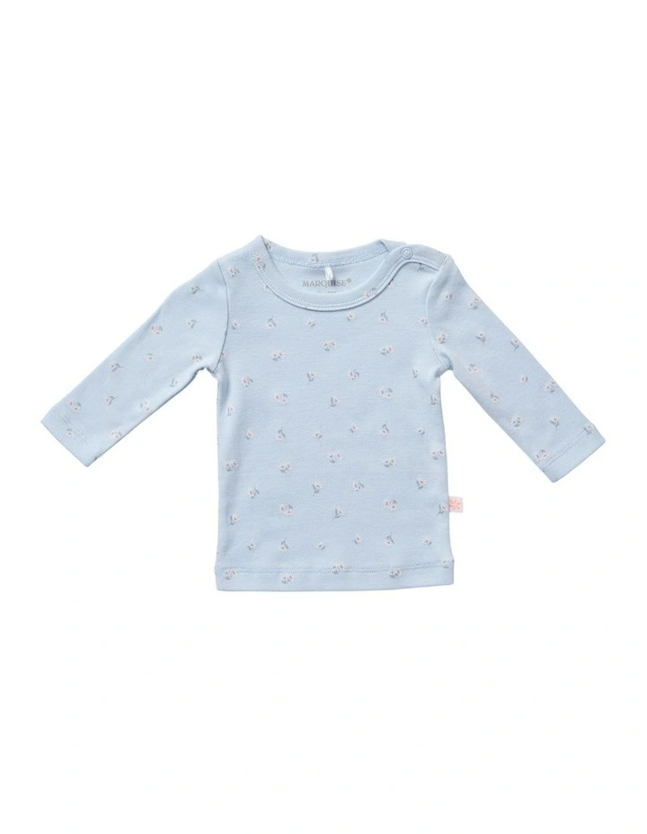 Newborn Rib Set in Multi image 5