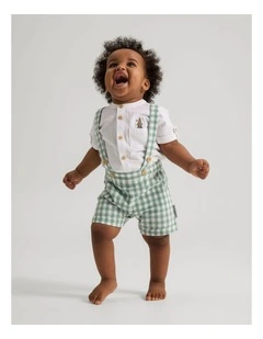 Boys Top and Bottom Set