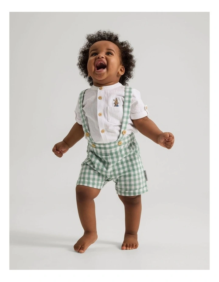 Boys Top and Bottom Set image 1