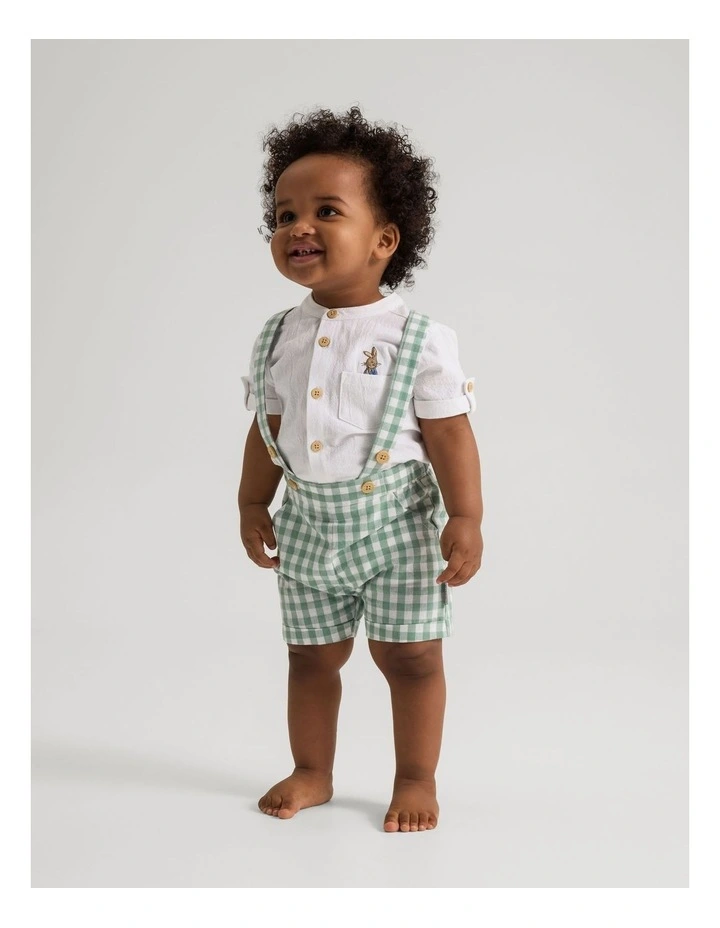 Boys Top and Bottom Set image 2