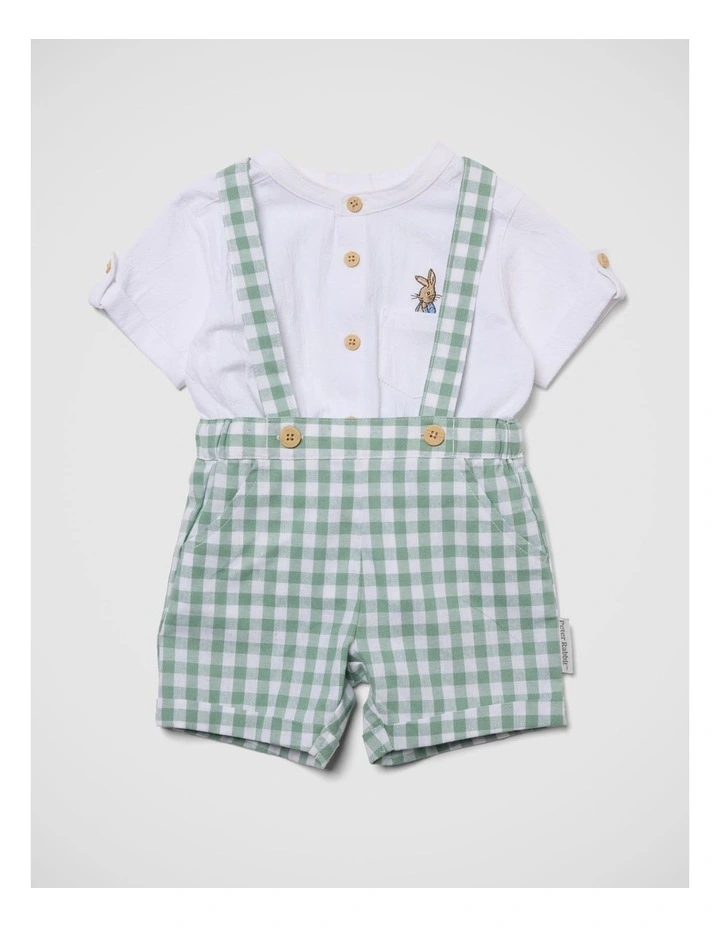 Boys Top and Bottom Set image 3