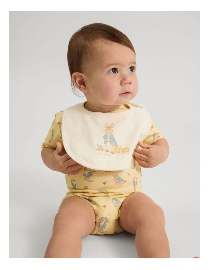 Unisex 2pk Bib Set image 2
