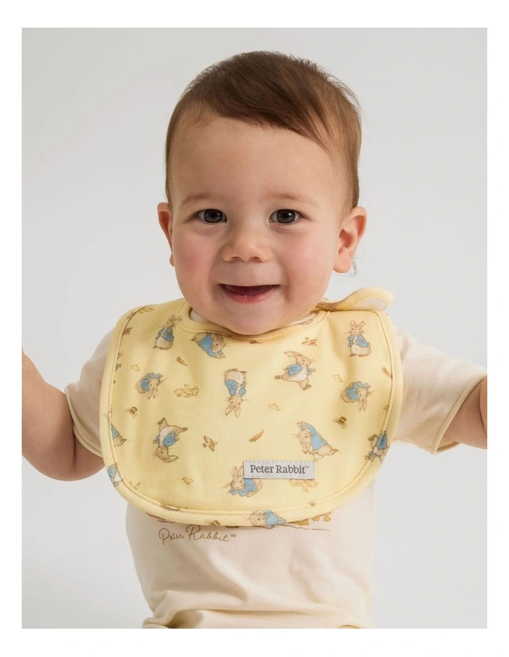 Unisex 2pk Bib Set image 3