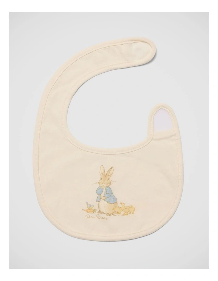 Unisex 2pk Bib Set image 4