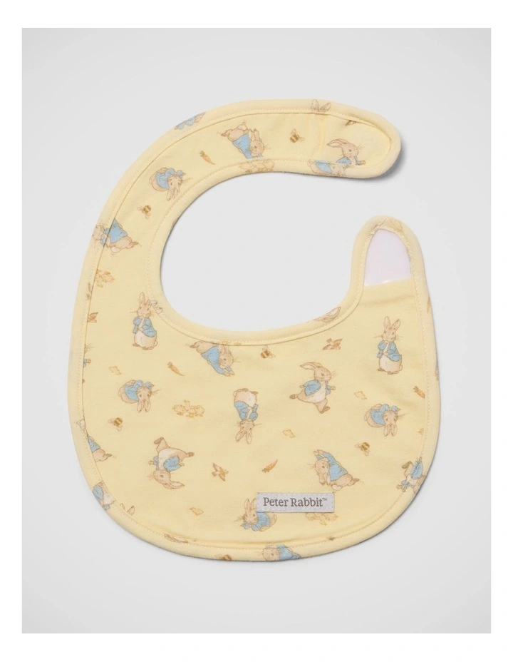 Unisex 2pk Bib Set image 5