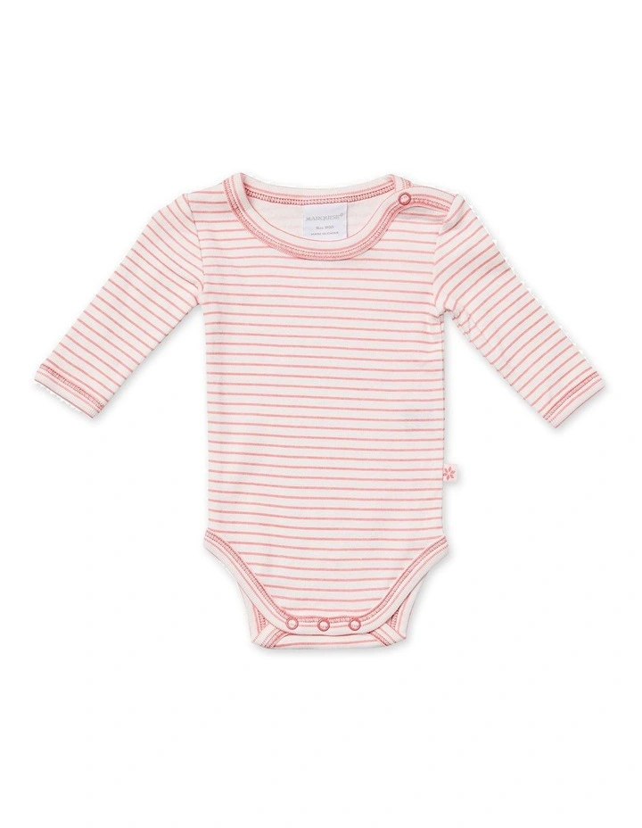 Bodyspencer 2 Pack in Raspberry Stripe image 3