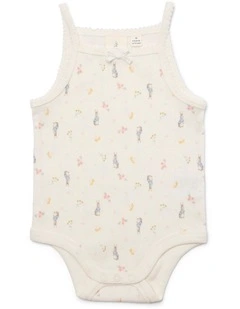 Elevated Shortall in Cream