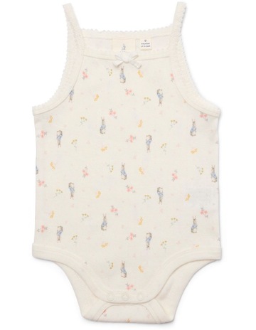 Vanilla Ice Ditsy colour