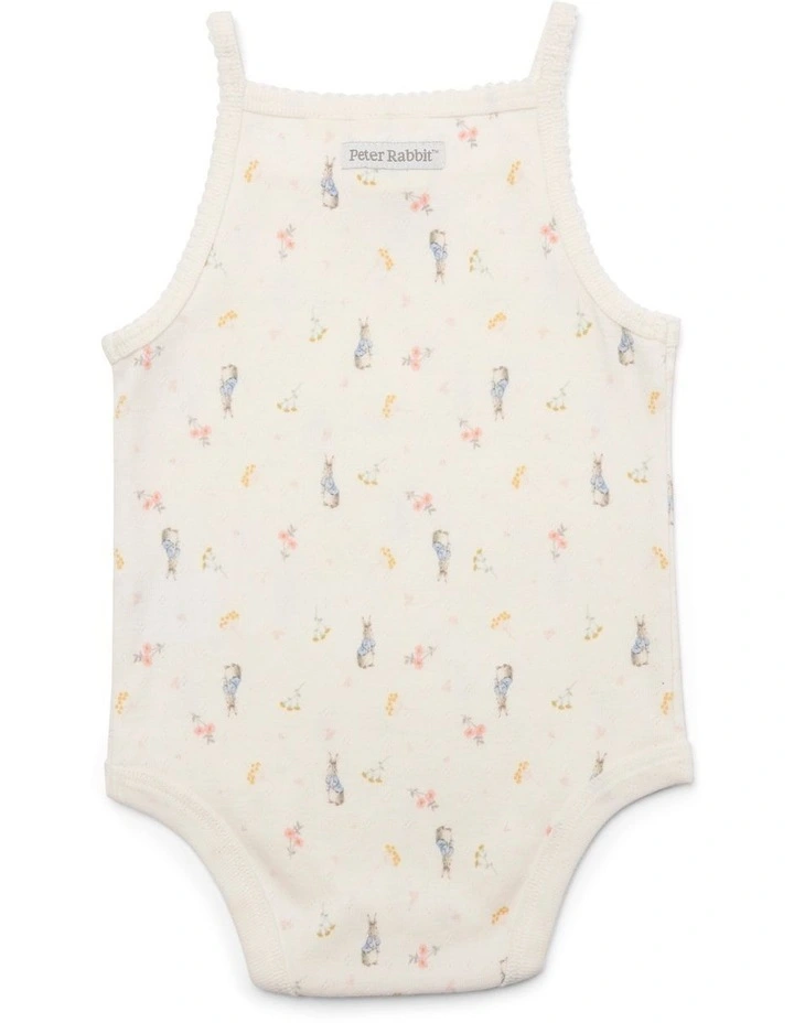 Elevated Shortall in Cream image 2