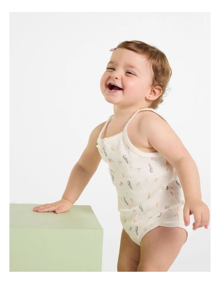 Elevated Shortall in Cream image 3