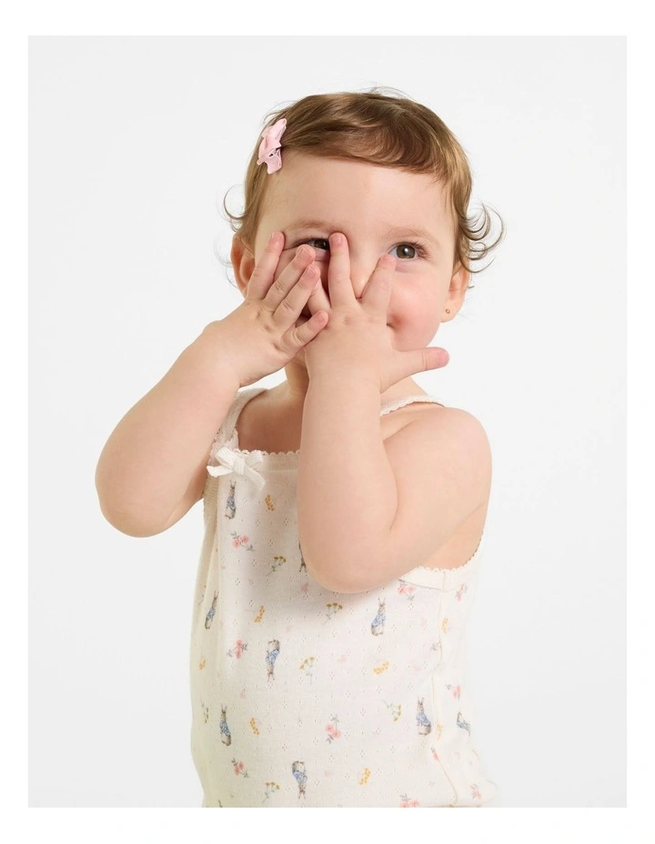 Elevated Shortall in Cream image 4