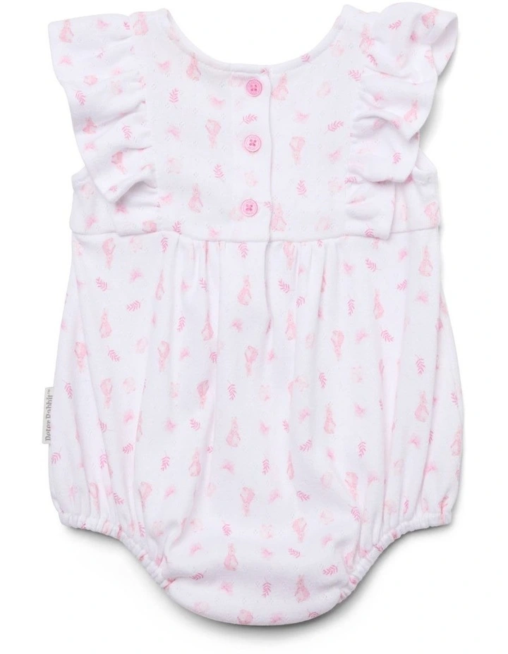 Elevated Shortall in White image 2