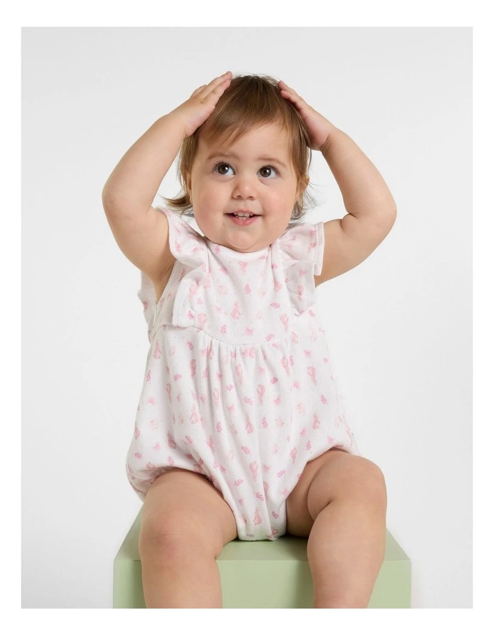 Elevated Shortall in White image 3