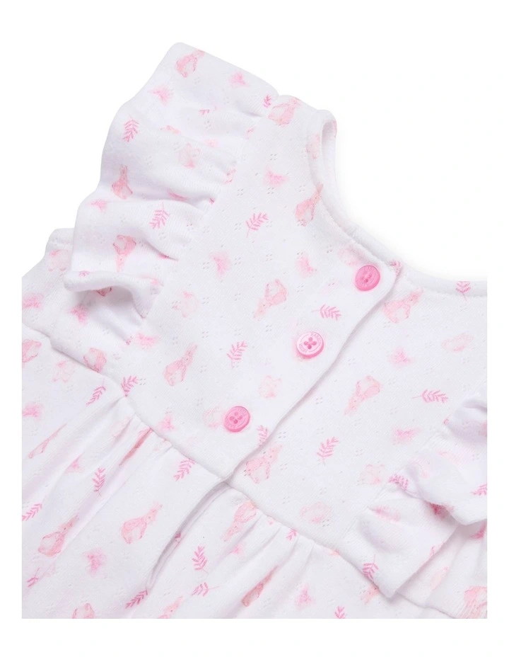 Elevated Shortall in White image 5