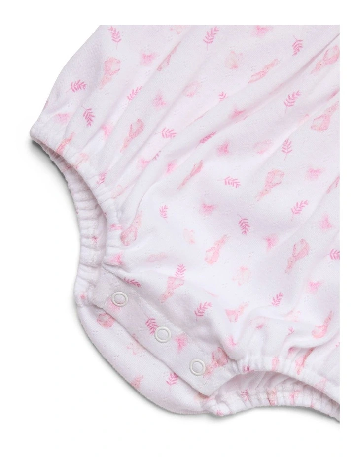 Elevated Shortall in White image 6